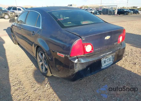 2011 Chevrolet Malibu 1Lt from USA, damaged, VIN 1G1ZC5EU8BF354641
